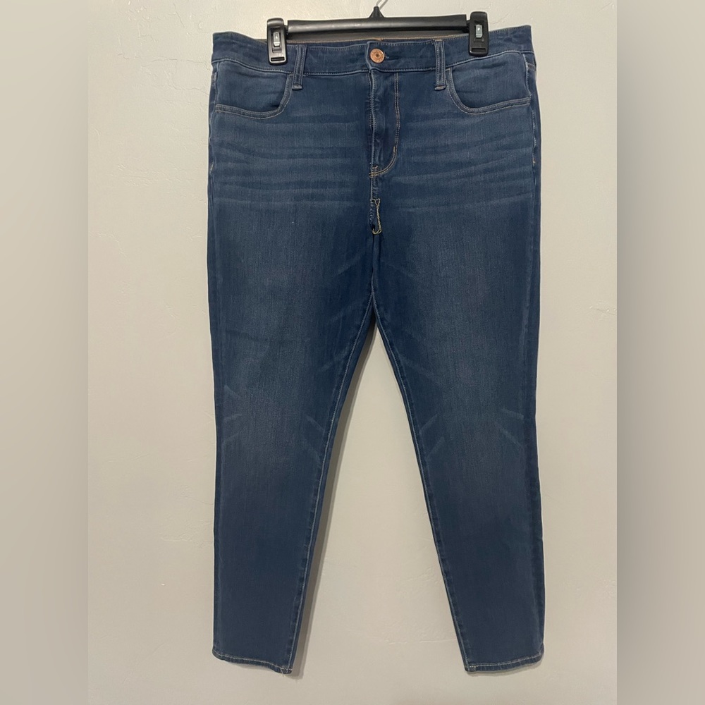 Size 14 Short skinny Jeans